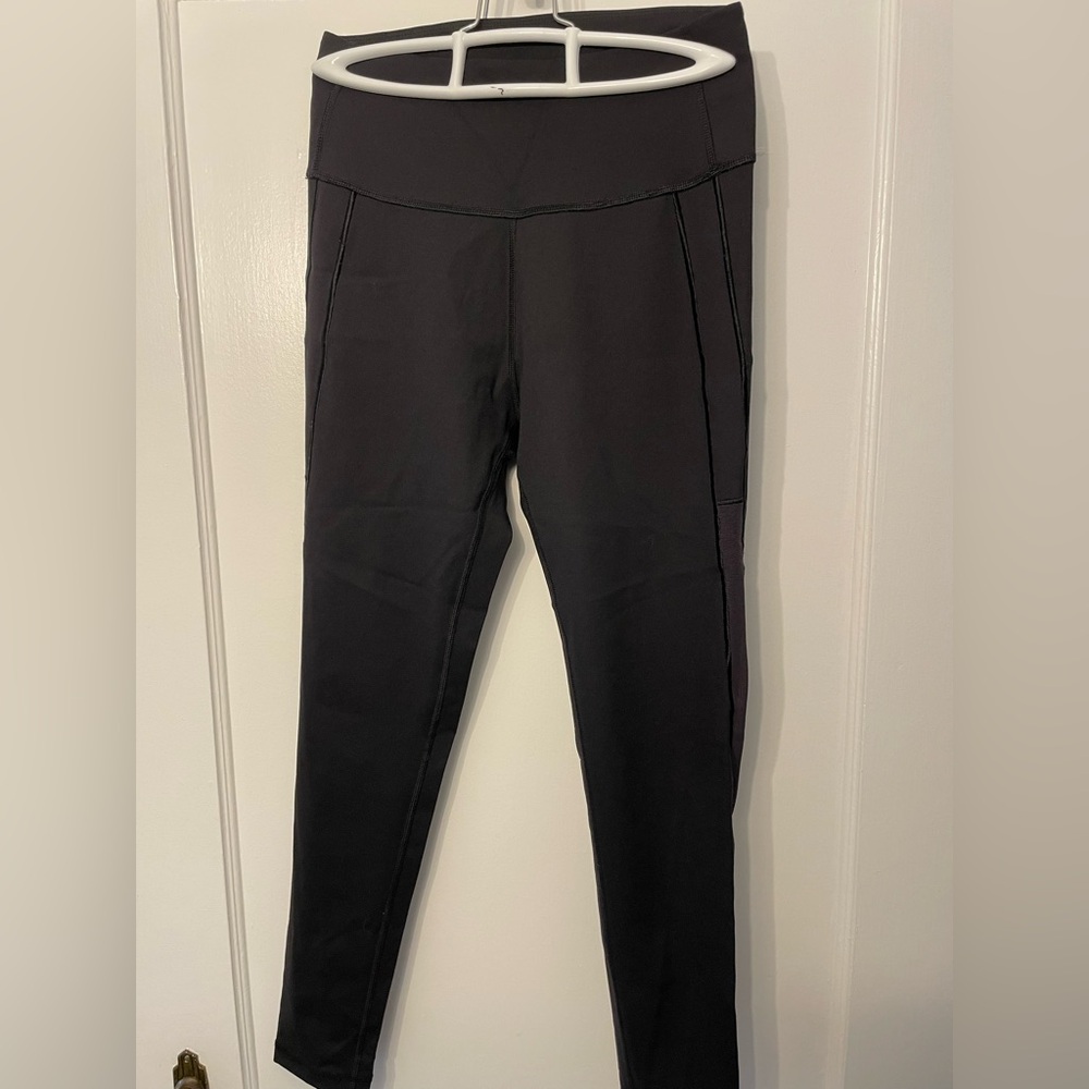Adidas Heat Dry Black Leggings